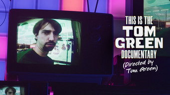 #6 This Is the Tom Green Documentary