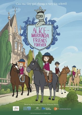 Alice-Miranda Friends Forever (2019) Alice-Miranda Friends Forever (2019)