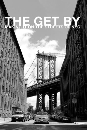Poster för The Get By: Making It on the Streets of NYC