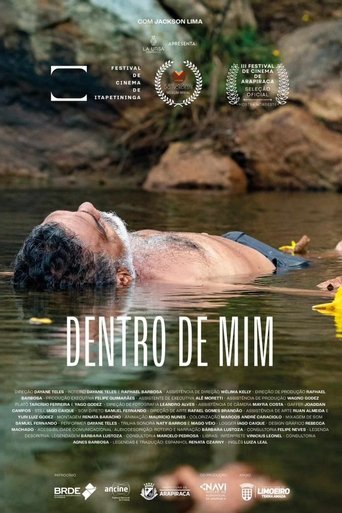 Dentro de Mim poster
