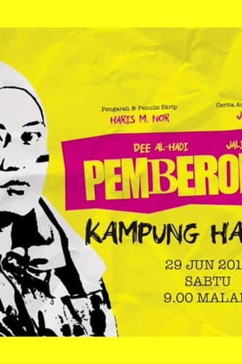 Pemberontak Kampung Harmoni