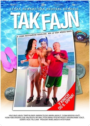 Poster of Tak fajn