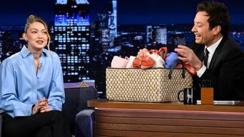 The Tonight Show Starring Jimmy Fallon S12E98 poster