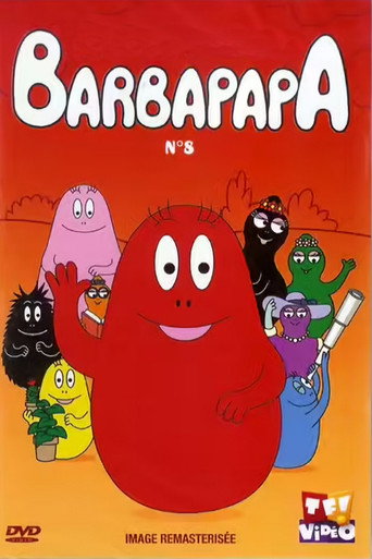 Póster de Barbapapa Vol 8 - Barbidur