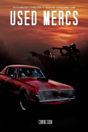 Used Mercs (1970)