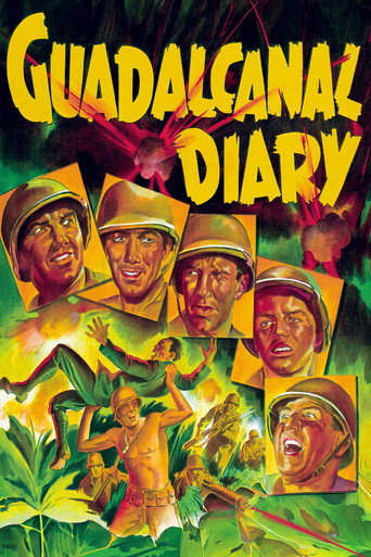 Guadalcanal Diary (1943)