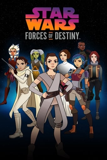 Star Wars: Forces of Destiny 2018