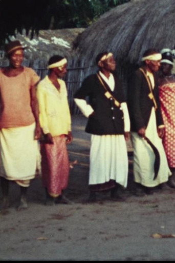 Investiture Dances for a New Humu at Mulumba galeri 2