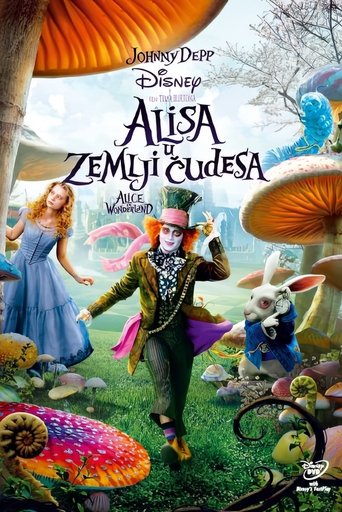 Alisa u zemlji čudesa