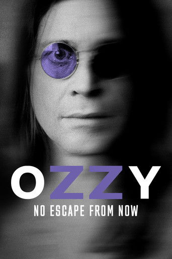 Ozzy: No Escape from Now (2025)