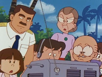 Episode 31 — SOS! The Blue Lagoon