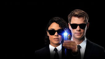 Galeria 5 - Men in Black: International