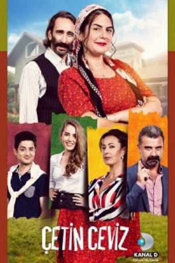 Poster of Çetin Ceviz