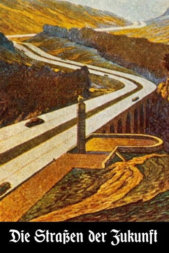 Cartell de Die Straßen der Zukunft