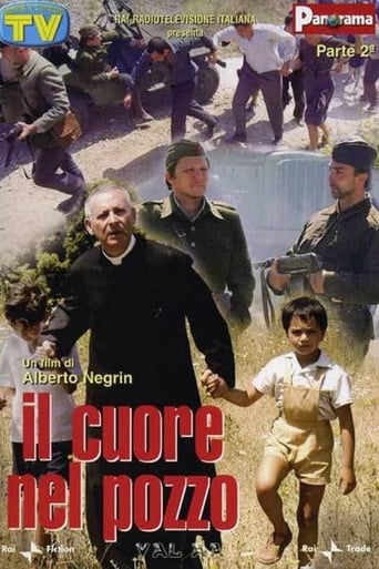 Poster of Il cuore nel pozzo