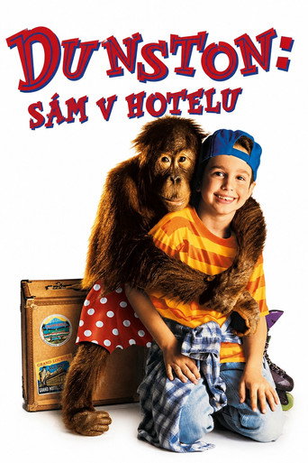 Dunston: S&aacute;m v hotelu