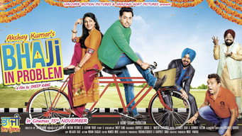 Bha Ji in Problem (2013)