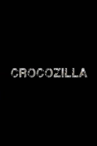 Crocozilla poster