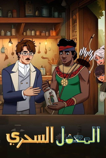 Magic Lab