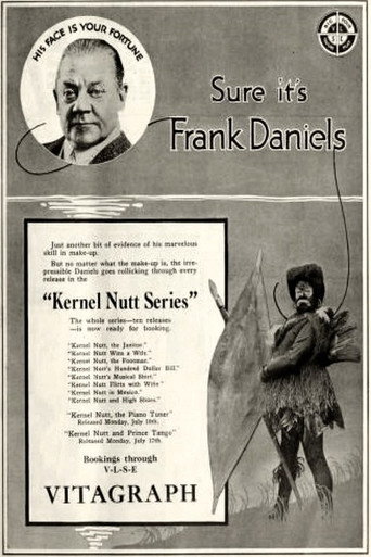 Kernel Nutt and High Shoes (1916)