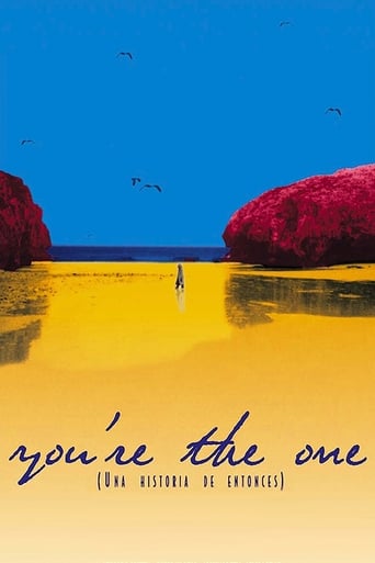 Poster för You're the One