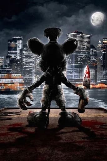 Poster of Steamboat Willie: Blood on the Water