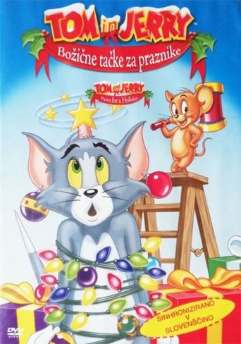 Tom in Jerry: Božične tačke za praznike