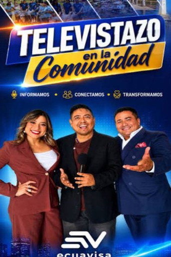 Televistazo en la Comunidad Ecuavisa