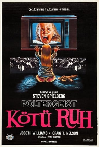 Kötü Ruh ( Poltergeist )