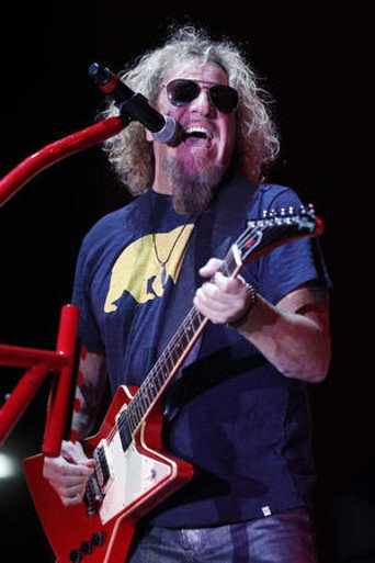 Sammy Hagar
