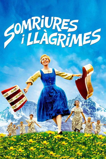 Cartell de Somriures i llàgrimes