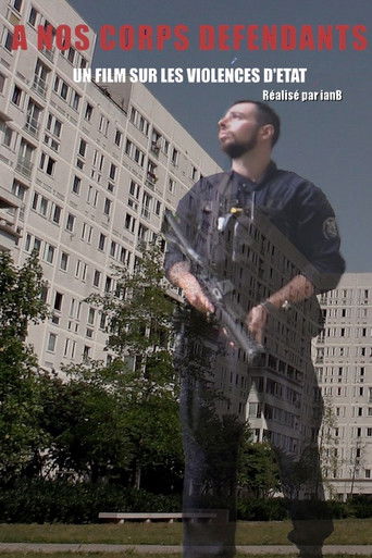 À nos corps défendants poster