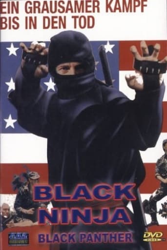 Poster of Ninja Death Squad