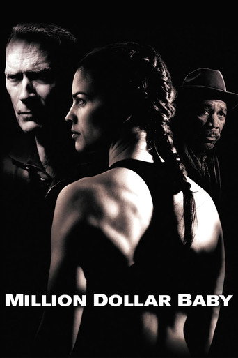 Cartell de Million dollar baby