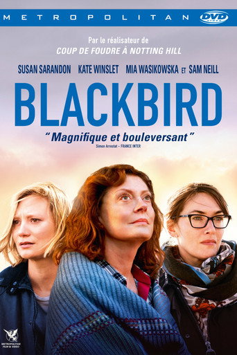 Blackbird — affiche alternative