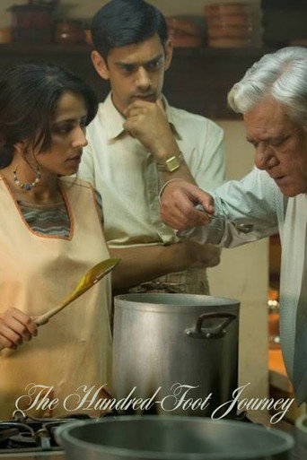 The Hundred-Foot Journey