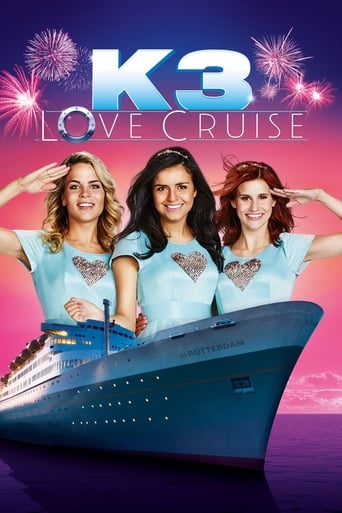 poster K3 Love Cruise