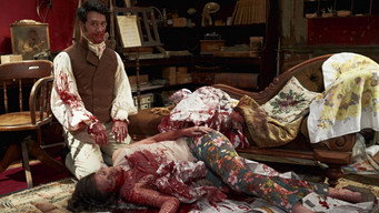 What We Do in the Shadows backdrop 2