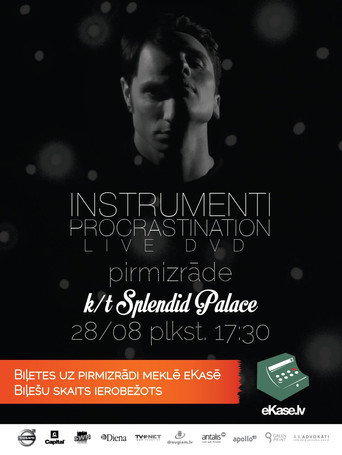 Instrumenti Procrastination LIVE