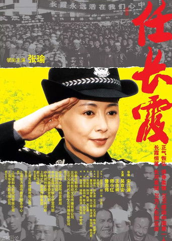任长霞 poster