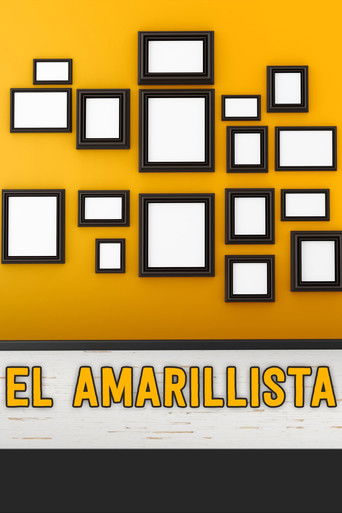 El amarillista poster
