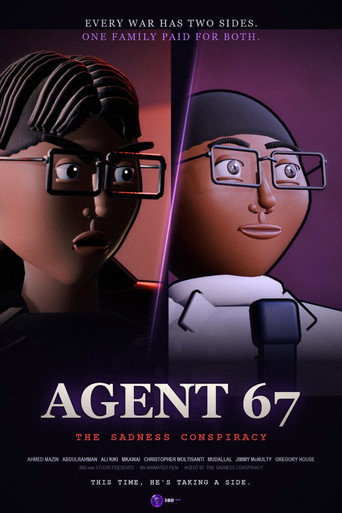 Poster film Agent 67