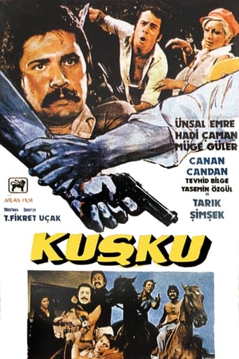 Poster för Kuşku