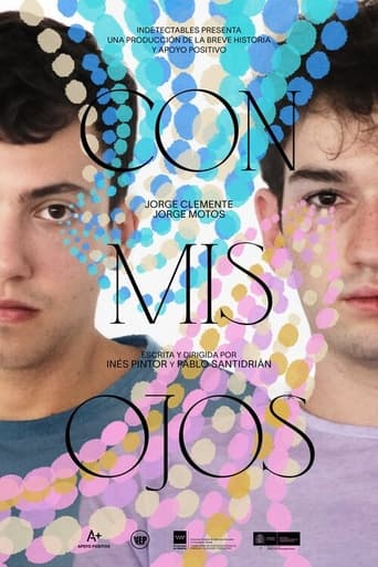 Poster of Con mis ojos