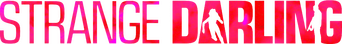 Strange Darling logo