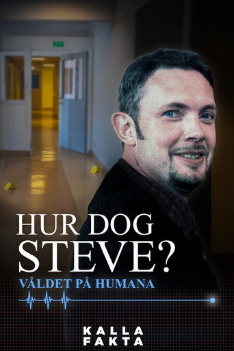 Kalla fakta: Hur dog Steve? V&aring;ldet p&aring; Humana (2025)