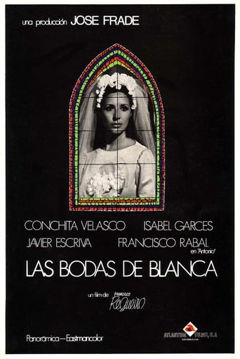 Poster of Las bodas de Blanca