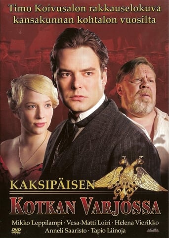 Poster of Shadow of the Eagle