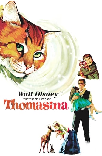 Poster of The Three Lives of Thomasina