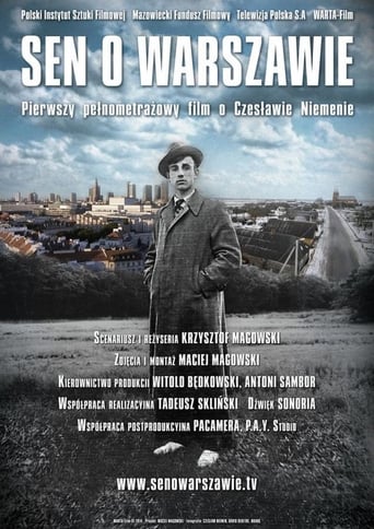 Poster för A Dream of Warsaw